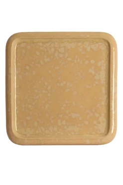 Light en Living Bijzettafel LUARCA 40x40x48 cm keramiek licht perzik | Light & Living