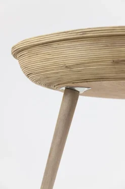 Light en Living Bijzettafel Set van 2 COLON naturel - Light en Living