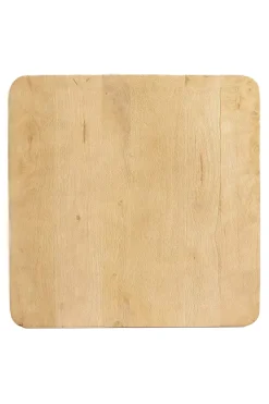 Light en Living Bijzettafel 60x60x41 cm DEGO mat naturel