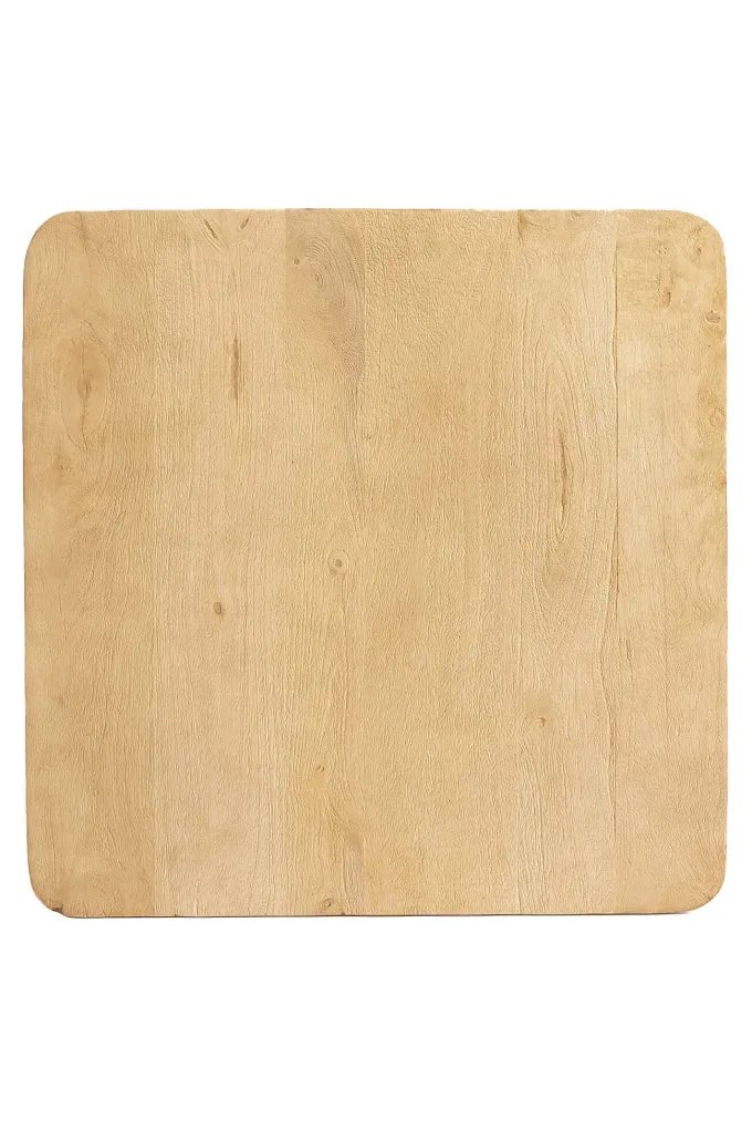 Light en Living Bijzettafel 60x60x41 cm DEGO mat naturel