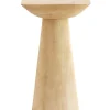 Light en Living Bijzettafel 33x33x53 cm DEGO mat naturel