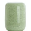 Light en Living Bijzettafel Ø34x46,5 cm FRANCA keramiek mint groen-groen