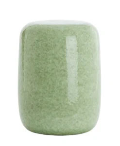 Light en Living Bijzettafel Ø34x46,5 cm FRANCA keramiek mint groen-groen