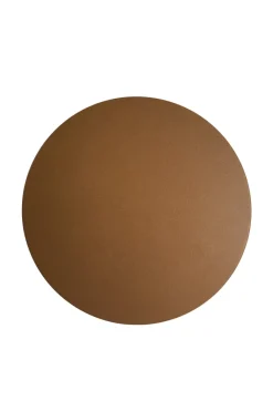 Light en Living Bijzettafel Ø60x43 cm DIMEKA terra-oranje