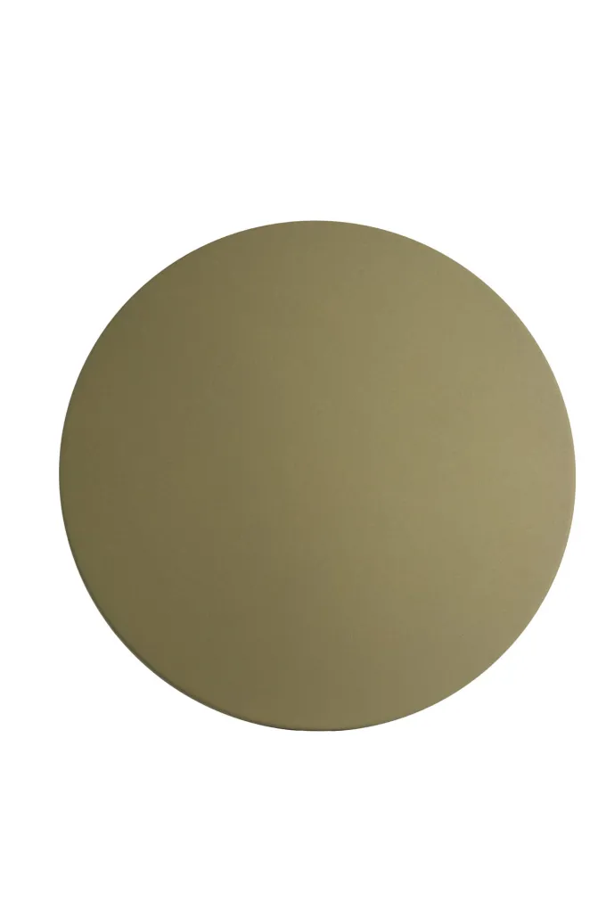 Light en Living Bijzettafel Ø60x43 cm DIMEKA olijf groen