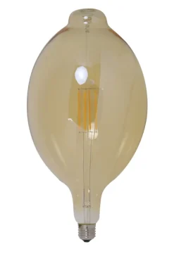 Light en Living Deco LED bulb Ø18x33 cm LIGHT 4W amber E27 dimbaar