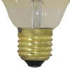 Light en Living Deco LED globe Ø9,5x13 cm LIGHT 3W amber E27 dimbaar