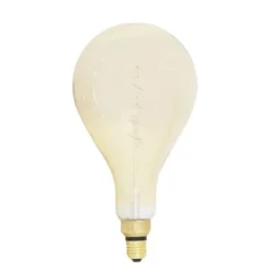 Light en Living Deco LED peer Ø16x32 cm Light 4W amber E27 dimbaar