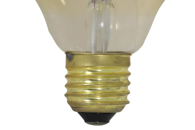 Light en Living Deco LED staaf Ø3x19 cm LIGHT 4W amber E27 dimbaar