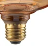 Light en Living Deco LED Ø13x12 cm LIGHT 4W amber E27 dimbaar