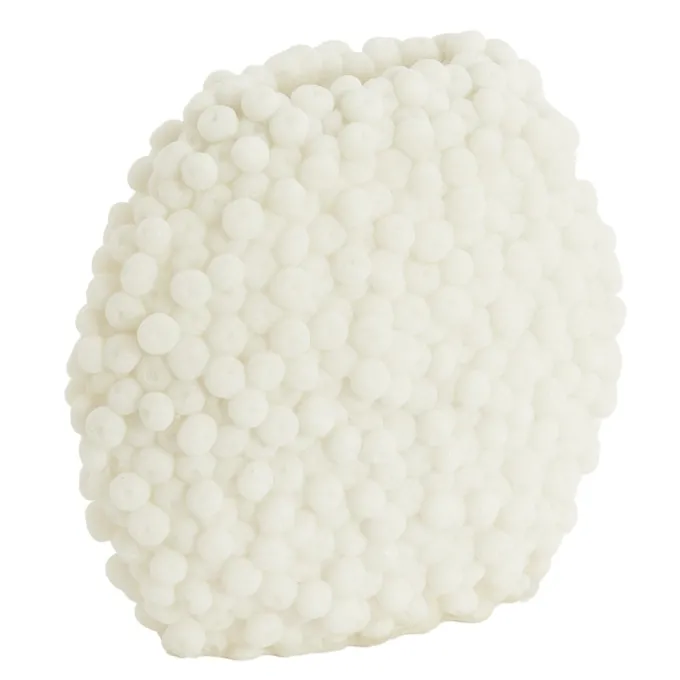Light en Living Deco Vaas BERRIES 32x18x27,5 cm Beige – Light & Living