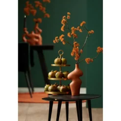 Light en Living Etagere 3 laags LUTEK Goud - Light & Living