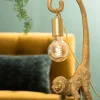 Light en Living Fitting goud
