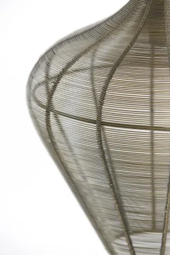 Light en Living Hanglamp ALVARO antiek brons - Diverse maten