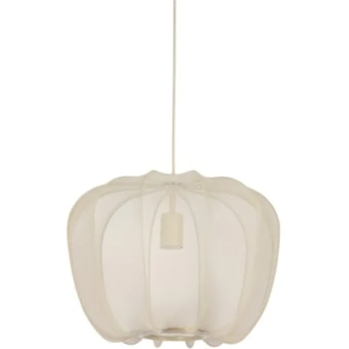 Light en Living Hanglamp Esmee zand Ø40 x 30 cm