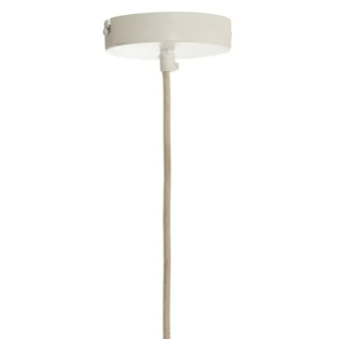 Light en Living Hanglamp Esmee zand Ø40 x 30 cm