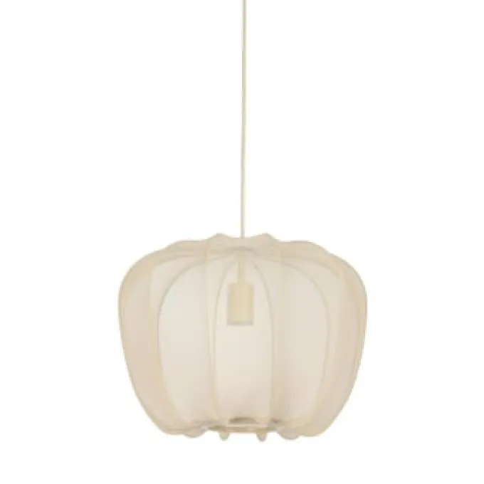Light en Living Hanglamp Esmee zand Ø40 x 30 cm