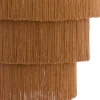 Light en Living Hanglamp 3L Ø45x50 cm MALAIKA bruin