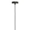 Light en Living Hanglamp 3L Ø45x50 cm MALAIKA taupe