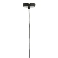 Light en Living Hanglamp 3L Ø45x50 cm MALAIKA taupe