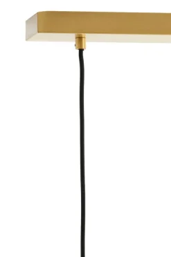 Light en Living Hanglamp 3L 104x30x34 cm MOROC Goud