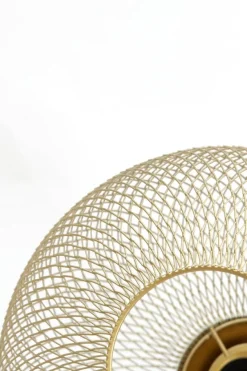 Light en Living Hanglamp 3L 104x30x34 cm MOROC Goud