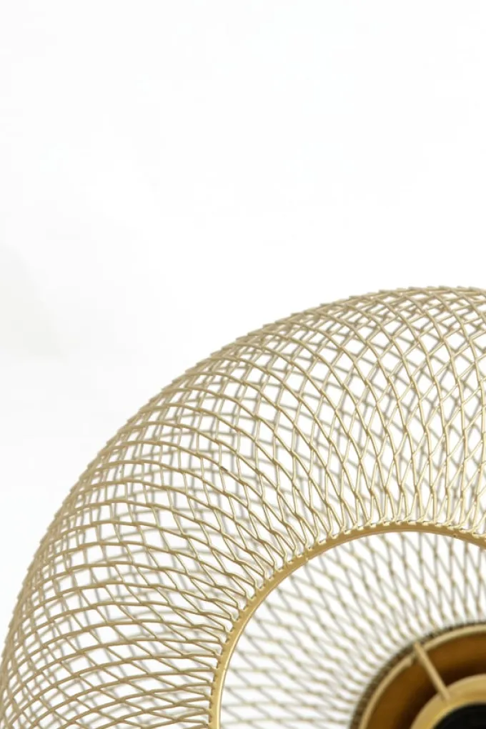 Light en Living Hanglamp 3L 104x30x34 cm MOROC Goud
