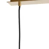 Light en Living Hanglamp 3L 120x30x30 cm MEDINA glas smoke+goud