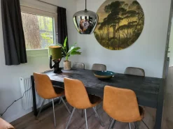 Light en Living Hanglamp MAYSON mat zwart met smoke glas - Diverse maten