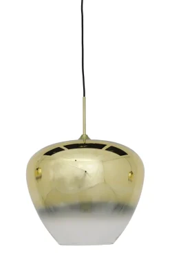 Light en Living Hanglamp MAYSON goud - Diverse maten