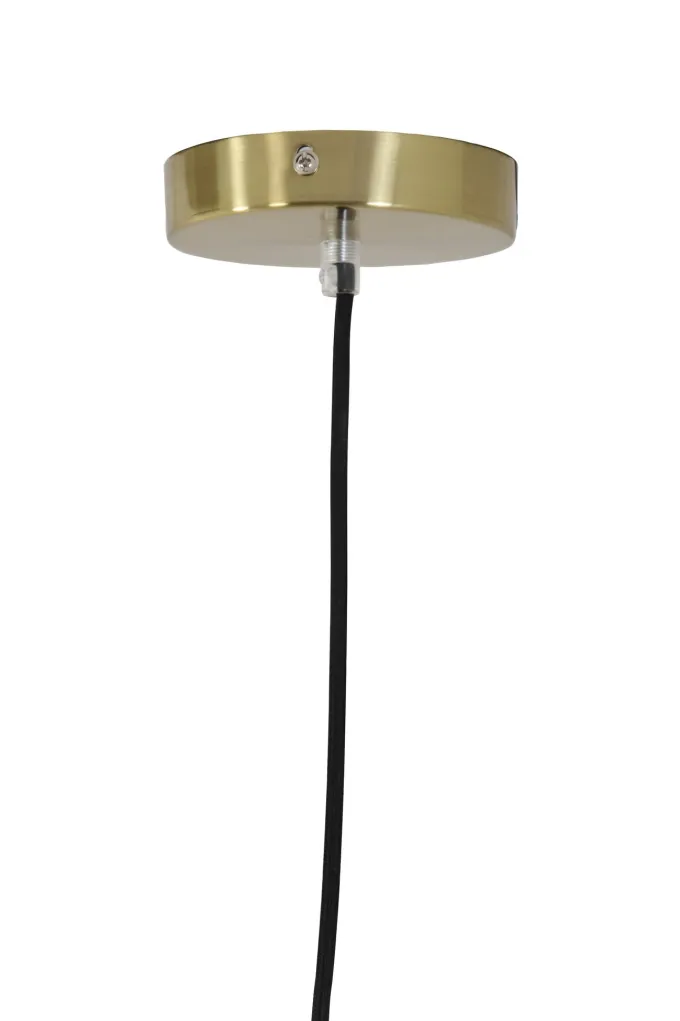 Light en Living Hanglamp MAYSON goud - Diverse maten