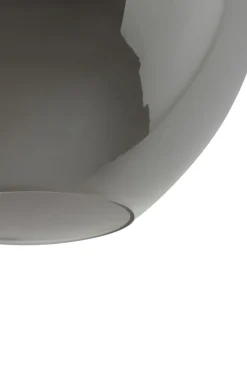 Light en Living Hanglamp Mayson Smoke met 10 lampen - Light & Living