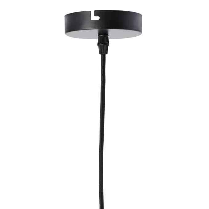 Light en Living Hanglamp PACINO Rotan Donkerbruin Ø30x31,5 cm van Light & Living