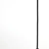 Light en Living Hanglamp PLUMERIA zwart Ø40x30 cm - Sfeervolle Designverlichting