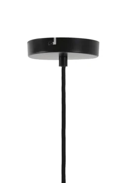 Light en Living Hanglamp RAKEL Antique brass groot