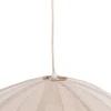 Light en Living Hanglamp Ø64X25 Cm Cesano Jute Natural