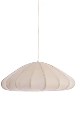 Light en Living Hanglamp Ø50X20 cm Cesano Jute Natural