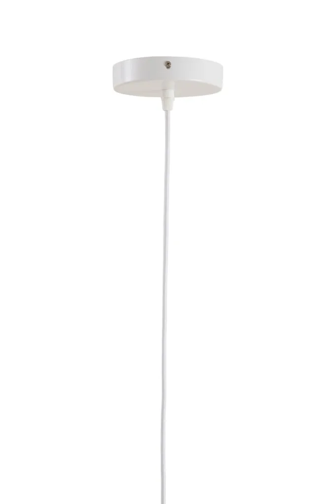 Light en Living Hanglamp Ø42x53,5 cm DORZAN rotan naturel
