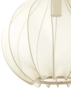 Light en Living Hanglamp Ø39x42 cm ELATI zand