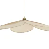 Light en Living Hanglamp Ø46x13 cm FYANO zand