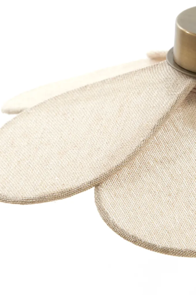 Light en Living Hanglamp Ø30,5x9 cm FYANO zand