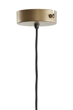 Light en Living Hanglamp Ø60x24 cm FODARA jute naturel