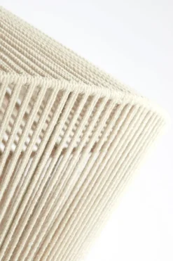 Light en Living Hanglamp Ø42x32 cm FELIDA crème