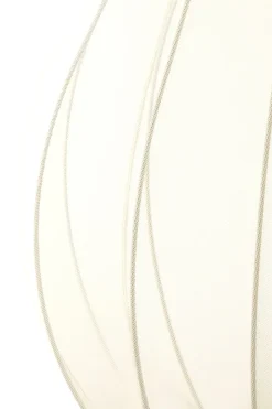 Light en Living Hanglamp Ø38x52,5 cm ITELA zand