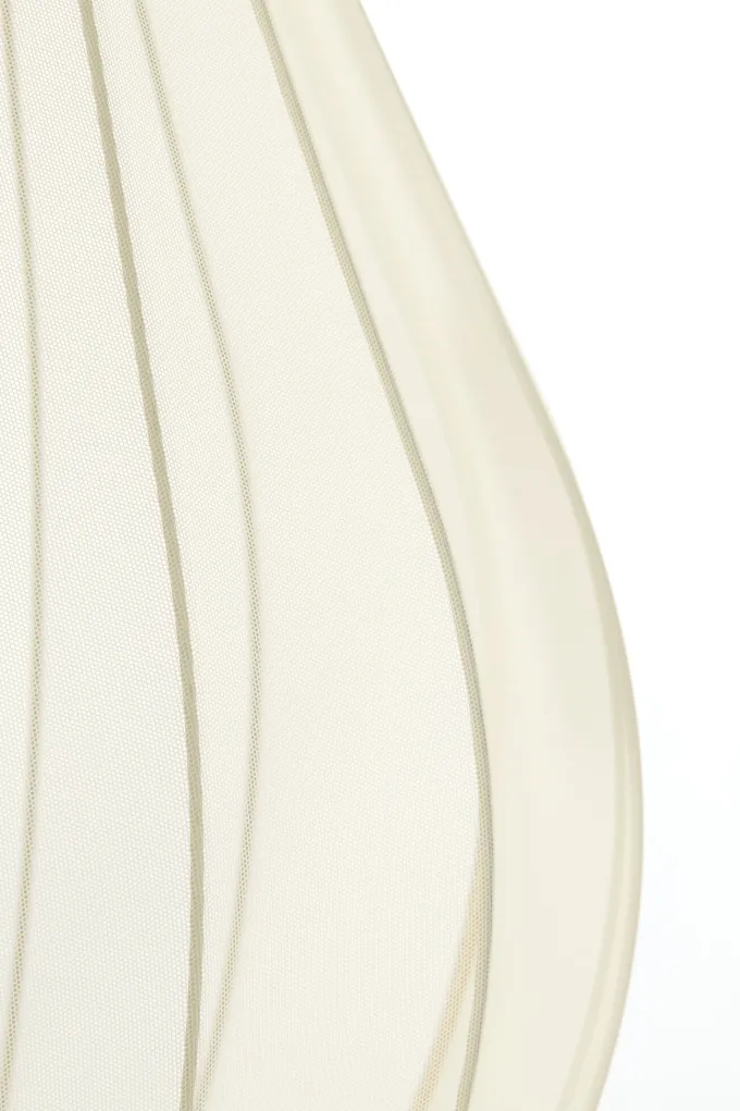 Light en Living Hanglamp Ø38x52,5 cm ITELA zand