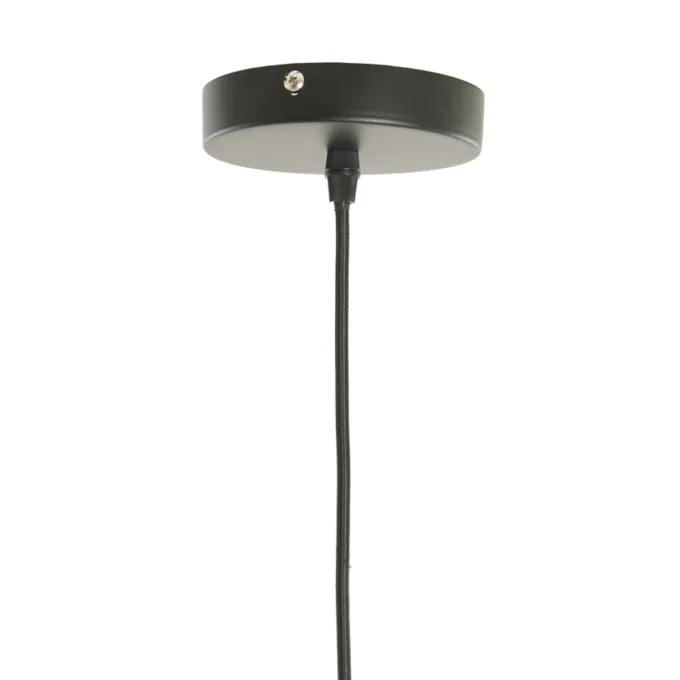 Light en Living Hanglamp Ø60x60 cm JUNNA jute naturel