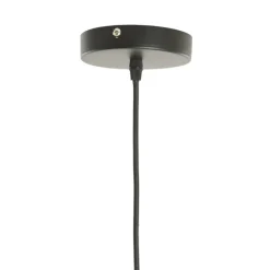 Light en Living Hanglamp Ø40x40 cm JUNNA jute naturel