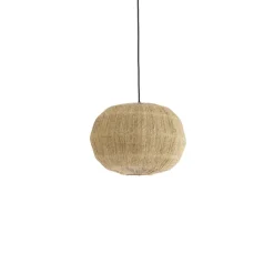 Light en Living Hanglamp Ø40x40 cm JUNNA jute naturel