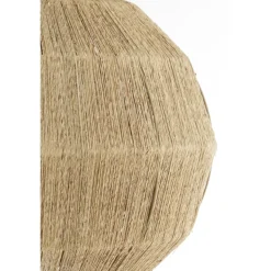 Light en Living Hanglamp Ø50x50 cm JUNNA jute naturel