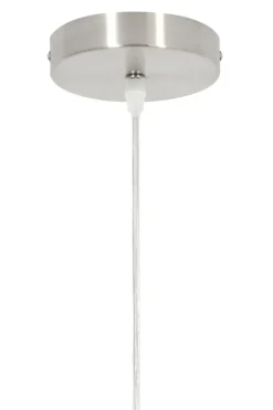 Light en Living Hanglamp Ø44x31 cm LEXA lichtbruin